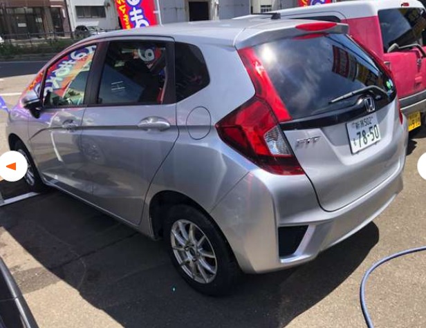 2016 Honda Fit